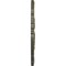 Ekena Millwork Attica with Rose Medallion (Canopies up to 4 1/2"), 26"OD x 3 3/4"ID x 1 1/2"P, Painted Turtle CM26ATPTF - alternate 3
